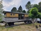 tiny house / pipowagen, Caravans en Kamperen, Tot en met 2