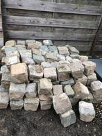 Kasseien 140 stuks . 15/15 ., Tuin en Terras, Ophalen, Zo goed als nieuw