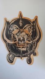 Motorhead shaped 7" single killed by death, Cd's en Dvd's, Vinyl | Hardrock en Metal, Ophalen of Verzenden, Zo goed als nieuw
