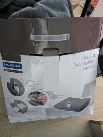 A DONNER couverture chauffante beschikbaar voor biedingen