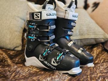 Ski botten salamon schoenmaat 39 40 beschikbaar voor biedingen