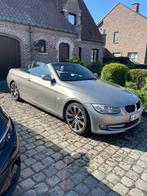 Bmw 320i cabrio, Auto's, Automaat, Metaalkleur, Leder, Particulier