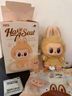 Popmart Labubu Have A Seat Baba, Verzamelen, Poppetjes en Figuurtjes, Verzenden, Nieuw