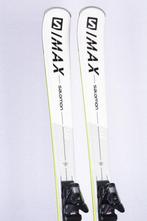 145 150 155 ski's SALOMON S/MAX 6, 2022, 140 tot 160 cm, Gebruikt, Verzenden, Salomon