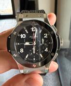 Hublot big bang 44 mm, Enlèvement, Comme neuf