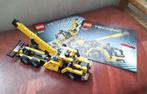 8067 - LEGO Technic Mini Mobile Crane (2011), Complete set, Ophalen of Verzenden, Lego, Zo goed als nieuw