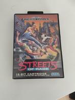 Streets or Rage voor Sega Megadrive, Games en Spelcomputers, Games | Sega, Ophalen of Verzenden, Gebruikt, Avontuur en Actie, Mega Drive