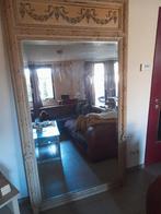 ANTIEKE SPIEGEL, Antiek en Kunst, Ophalen, Rechthoekig, 100 tot 150 cm, 200 cm of meer