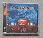 Iron Maiden: Rock In Rio (2 cd), Ophalen of Verzenden