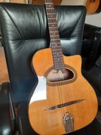 Manouche gypsy jazz gitaar Nash, Ophalen, Gebruikt, Western- of Steelstringgitaar, Met (piezo-)element