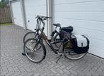 2 elektrische fiets giant te koop, Fietsen en Brommers, Elektrische fietsen, Ophalen, Zo goed als nieuw, Giant
