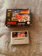 Super Nintendo-spel (Super Smash), Ophalen