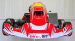 BIREL Kart Met ROTAX DD2 Motor, Sports & Fitness, Karting, Comme neuf, Enlèvement ou Envoi, Kart