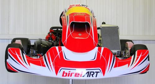 BIREL Kart Met ROTAX DD2 Motor, Sports & Fitness, Karting, Comme neuf, Kart, Enlèvement ou Envoi