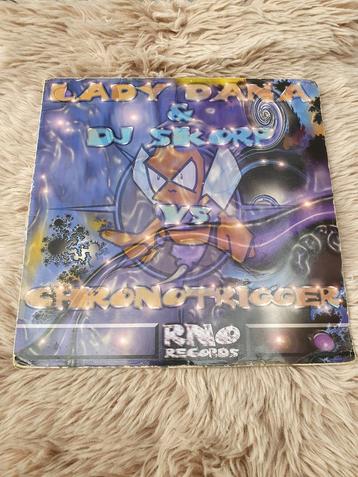 Lady Dana & DJ Skorp Vs Chronotrigger – Booming Track beschikbaar voor biedingen