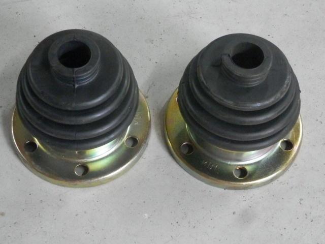 Aandrijfashoes IRS VW Kever, Karmann Ghia, Auto-onderdelen, Remmen en Aandrijving, Oldtimer onderdelen, Volkswagen, Nieuw, Ophalen