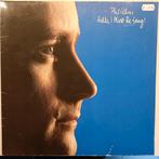 Lp Phil Collins - Hello, I Must Be Going!, Cd's en Dvd's, Vinyl | Pop, Ophalen