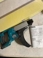 Makita BFR 550, Ophalen, Gebruikt