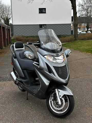 Kymco 50cc 2t B-klasse, Fietsen en Brommers, Ophalen, Gebruikt, Overige modellen, Klasse B (45 km/u)
