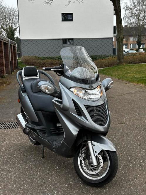 Kymco 50cc 2t B-klasse, Fietsen en Brommers, Scooters | Kymco, Gebruikt, Overige modellen, Klasse B (45 km/u), Benzine, Ophalen