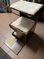 Katten krabpaal *** gratis ***, Animaux & Accessoires, Meubles griffoirs pour chats, Enlèvement, Utilisé, Griffoir