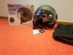 Crivit jethelm, Motoren, Jethelm, L, Ophalen, Nieuw met kaartje