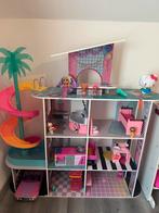 Poppenhuis, Kinderen en Baby's, Speelgoed | Poppenhuizen, Ophalen, Poppenhuis