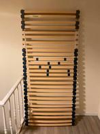 Sommier à lattes 90x200 cm, 90 cm, Enlèvement, Sommier, 200 cm