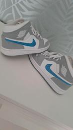 AIR Jordan (blue,grey,white), Kleding | Heren, Schoenen, Ophalen, Blauw, Zo goed als nieuw, Sneakers