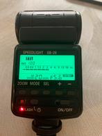 Nikon speedlicht, Audio, Tv en Foto, Foto | Flitsers, Ophalen, Zo goed als nieuw, Nikon