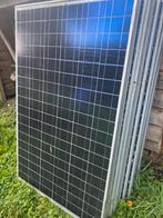 Panneaux solaires / photovoltaïque et onduleur, Doe-het-zelf en Bouw, Zonnepanelen en Toebehoren, Ophalen, Gebruikt, Compleet systeem