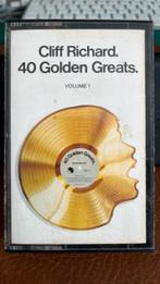 CLIFF RICHARD, 40 Golden Greats, Volume 1, Ophalen of Verzenden, Zo goed als nieuw