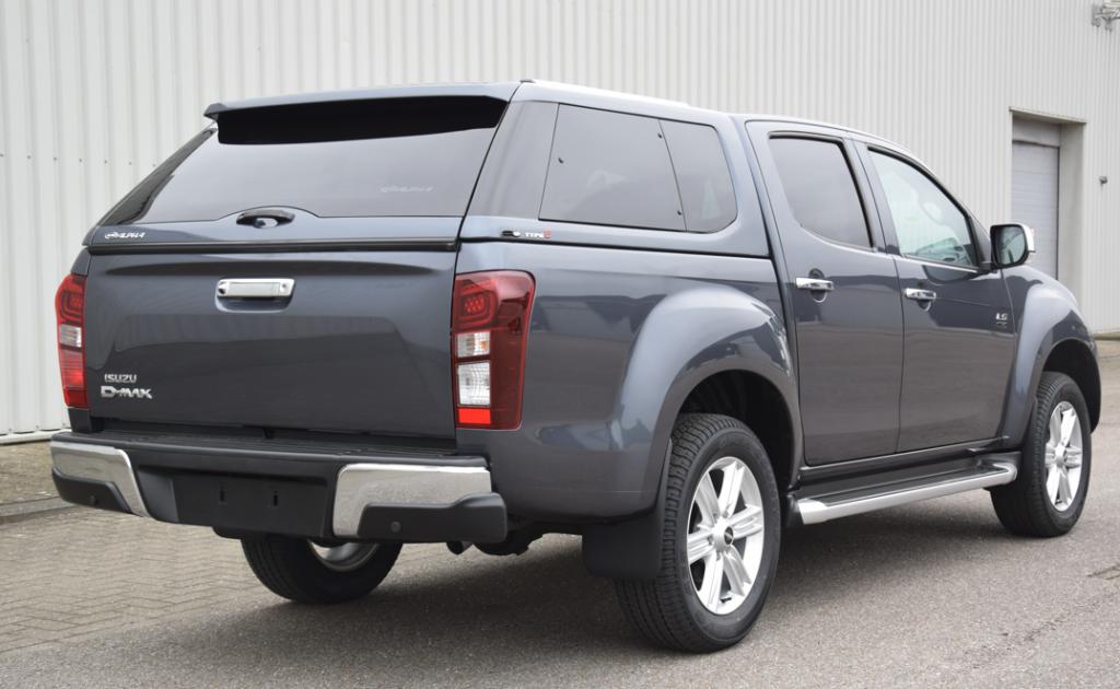 Isuzu Dmax '17 Hard Top Alpha Type E - Plusieurs couleurs, Autos : Divers, Accessoires de voiture, Neuf, Enlèvement