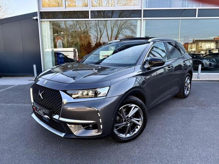 DS Ds 7 Crossback Automobiles 1.6 E-TENSE 4x4 / FULL OPTION, Auto's, DS, Bedrijf, Te koop, DS 7, ABS, Achteruitrijcamera, Adaptive Cruise Control