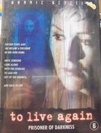 To live again, Prisoner of darkness DVD drama, Envoi, Comme neuf, Drame