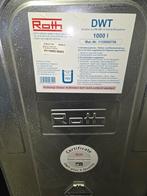 3 mazouttanks 1000l in perfecte stast, Ophalen