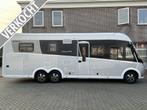 Dethleffs Globetrotter 7850 XLI DBM Premium, Bovenkastjes, Caravans en Kamperen, Mobilhomes, Integraal, Bedrijf, Dethleffs