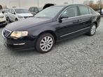 VOLKSWAGEN PASSAT 1.6L DIESEL. EURO-5. 2010. 3900 EURO, Auto's, Volkswagen, Zwart, Bedrijf, Parkeersensor, 1598 cc