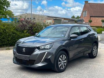 Peugeot 2008 | 2020 | 130DKM | Essence | LED, Autos, Argent ou Gris, Achat, Euro 6, Cruise Control