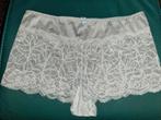 Culotte vert pâle 42/44 dentelles, Sans marque, Enlèvement ou Envoi, Vert, Slip