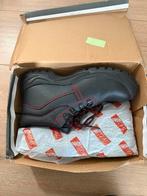 Stalen tip werkschoenen maat 45, Ophalen, Zo goed als nieuw