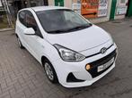 HYUNDAI, Auto's, Voorwielaandrijving, Stof, Euro 6, Wit