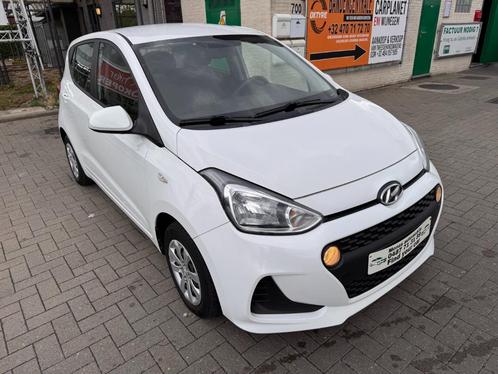 HYUNDAI, Auto's, Hyundai, Bedrijf, i10, ABS, Airbags, Airconditioning, Boordcomputer, Centrale vergrendeling, Cruise Control, Elektrische buitenspiegels