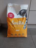 3 zakken van10 kilo smilla adult katten droogvoeding te koop, Dieren en Toebehoren, Ophalen, Kat