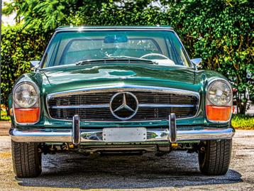 faites peindre votre ancienne voiture classique à la peintur