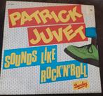 Vinyl 45trs- Patrick juvet - sounds like rock'n'roll, Utilisé, Enlèvement ou Envoi