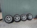 Orginele audi velgen 18 inch, Auto-onderdelen, Ophalen, 18 inch, Velg(en), Zomerbanden