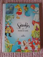 VINTAGE SPROOKJESBOEK VAN MOEDER DE GANS, Ophalen of Verzenden, Gelezen