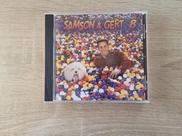 Samson en Gert 8  beschikbaar voor biedingen