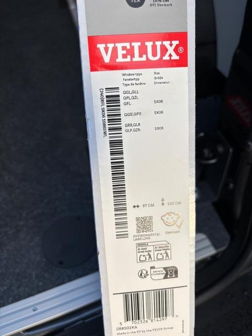 Velux lichttemperend gordijn SK06, Doe-het-zelf en Bouw, Dakpannen en Dakbedekking, Nieuw, Overige typen, Overige materialen, Ophalen